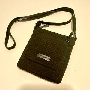 Vera Bradley Mini Hipster Microfiber crossbody